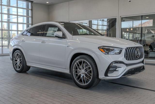 new 2026 Mercedes-Benz AMG GLE 53 car, priced at $106,080