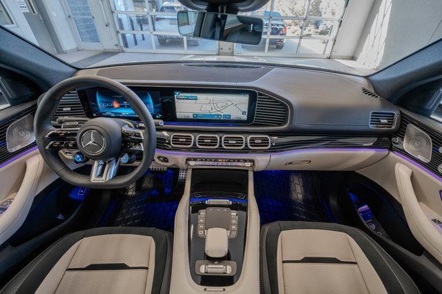 new 2026 Mercedes-Benz AMG GLE 53 car, priced at $106,080