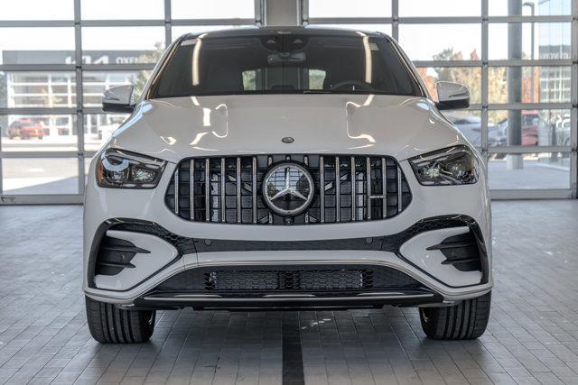 new 2026 Mercedes-Benz AMG GLE 53 car, priced at $106,080
