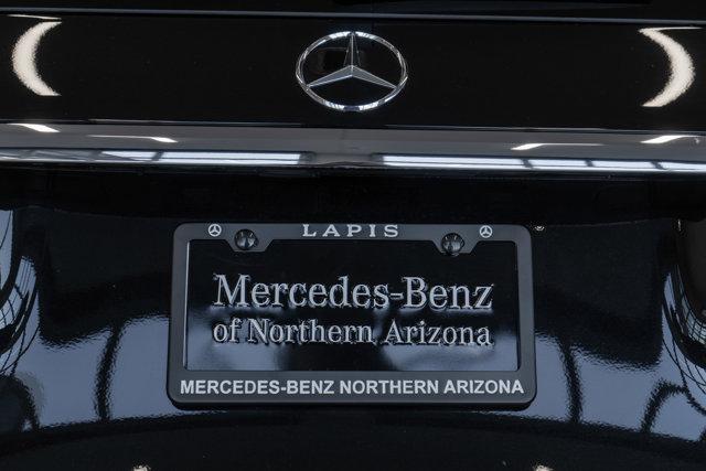 new 2025 Mercedes-Benz AMG GLS 63 car, priced at $179,415