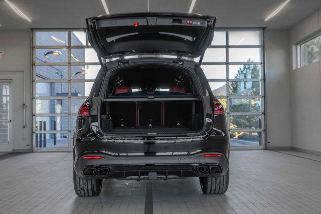 new 2025 Mercedes-Benz AMG GLS 63 car, priced at $179,415