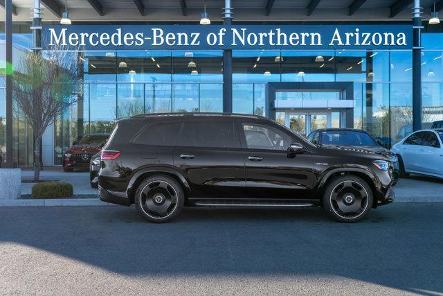 new 2025 Mercedes-Benz AMG GLS 63 car, priced at $179,415