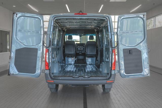 new 2025 Mercedes-Benz Sprinter 2500 car, priced at $59,982