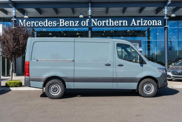 new 2025 Mercedes-Benz Sprinter 2500 car, priced at $59,982