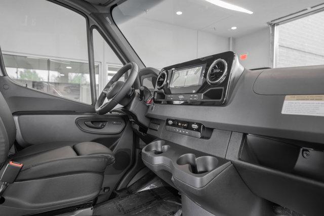 new 2025 Mercedes-Benz Sprinter 2500 car, priced at $59,982