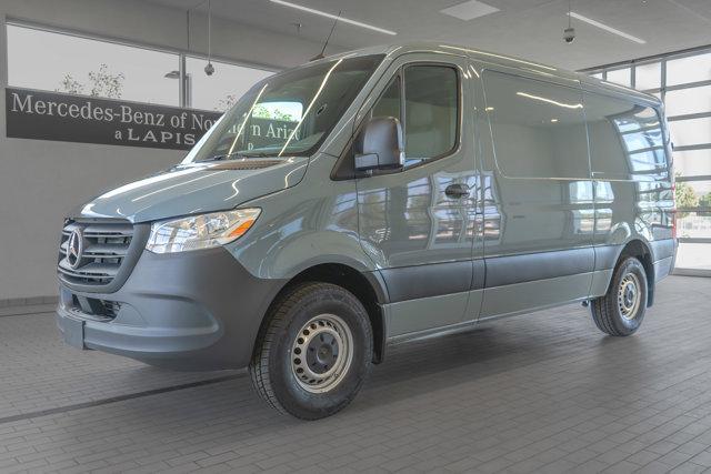 new 2025 Mercedes-Benz Sprinter 2500 car, priced at $59,982