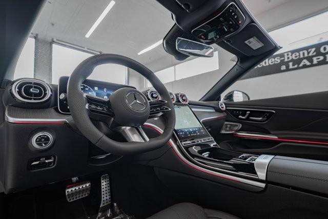 new 2024 Mercedes-Benz CLE 300 car, priced at $72,670