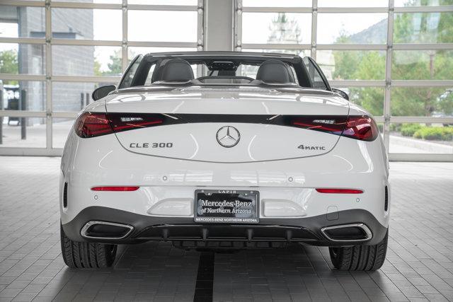 new 2024 Mercedes-Benz CLE 300 car, priced at $72,670