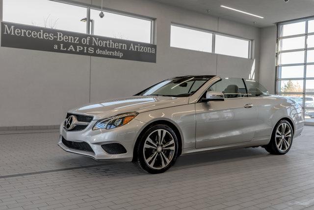 used 2016 Mercedes-Benz E-Class car, priced at $24,623