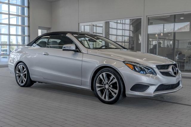 used 2016 Mercedes-Benz E-Class car, priced at $24,623