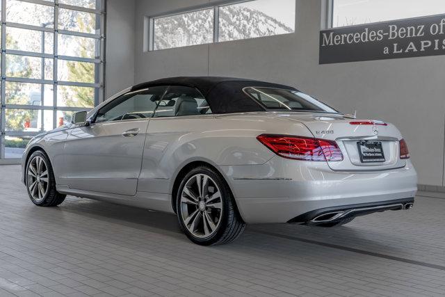 used 2016 Mercedes-Benz E-Class car, priced at $24,623