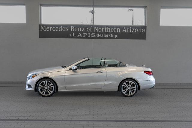 used 2016 Mercedes-Benz E-Class car, priced at $24,623