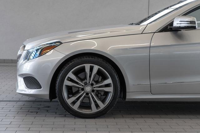 used 2016 Mercedes-Benz E-Class car, priced at $24,623