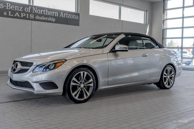 used 2016 Mercedes-Benz E-Class car, priced at $24,623