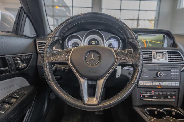 used 2016 Mercedes-Benz E-Class car, priced at $24,623