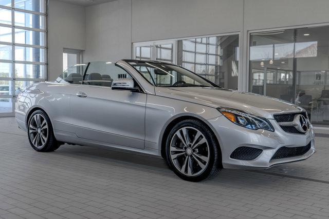 used 2016 Mercedes-Benz E-Class car, priced at $24,623