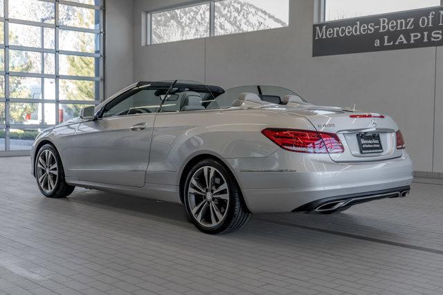 used 2016 Mercedes-Benz E-Class car, priced at $24,623