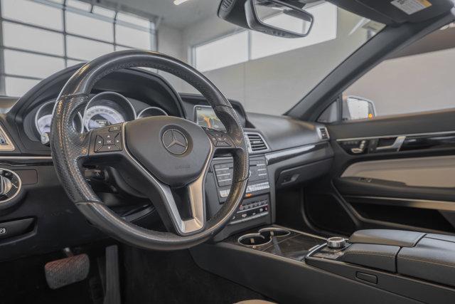 used 2016 Mercedes-Benz E-Class car, priced at $24,623