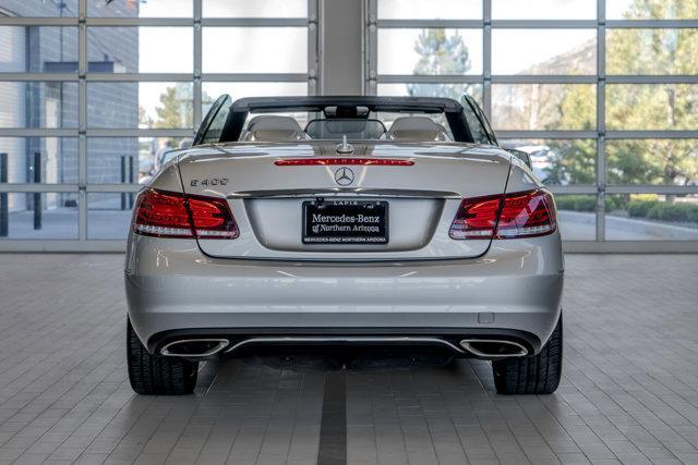 used 2016 Mercedes-Benz E-Class car, priced at $24,623