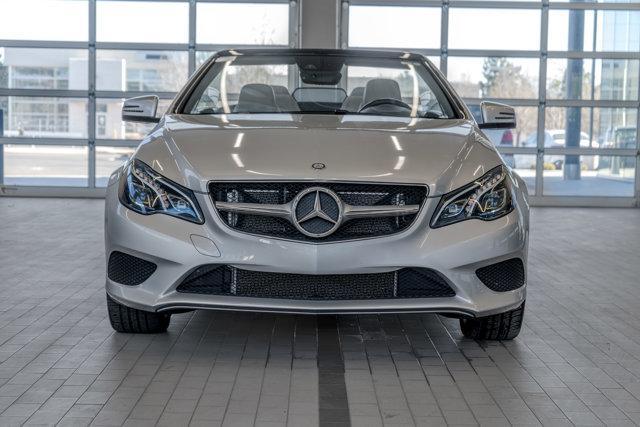 used 2016 Mercedes-Benz E-Class car, priced at $24,623