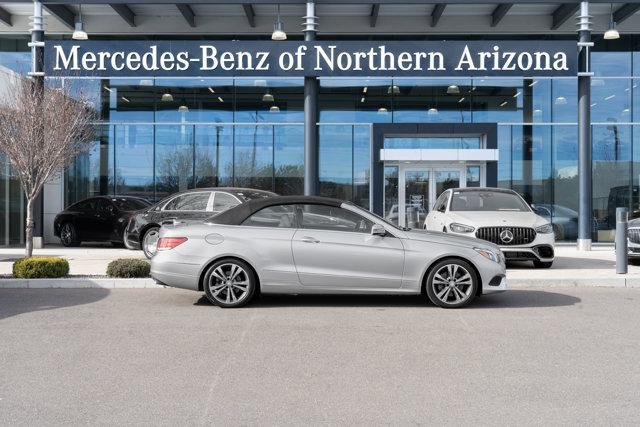 used 2016 Mercedes-Benz E-Class car, priced at $24,623