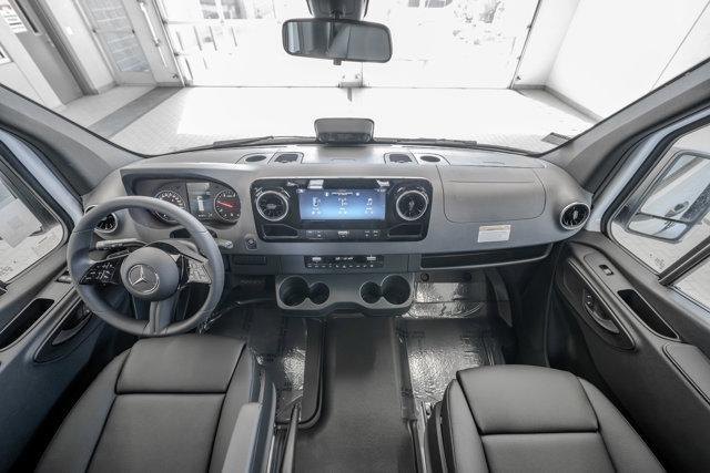 new 2025 Mercedes-Benz Sprinter 2500 car, priced at $74,024