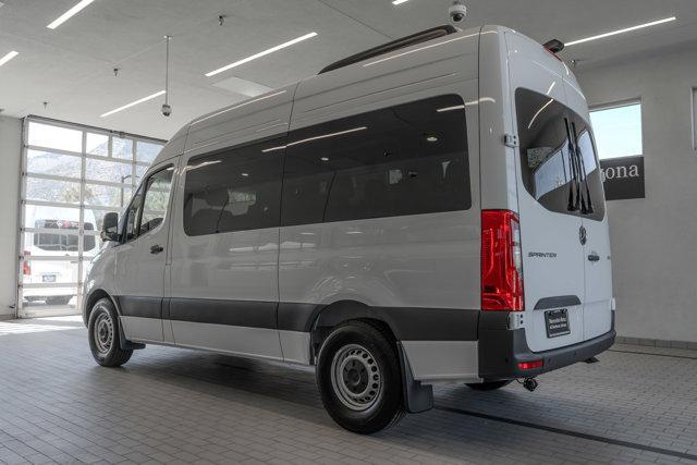 new 2025 Mercedes-Benz Sprinter 2500 car, priced at $74,024