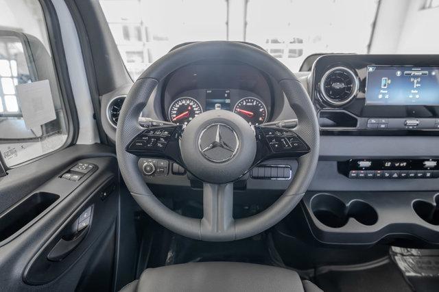new 2025 Mercedes-Benz Sprinter 2500 car, priced at $74,024