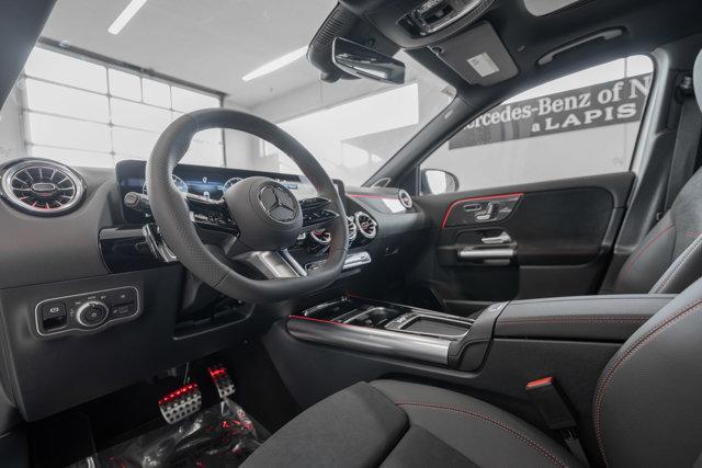 new 2025 Mercedes-Benz GLA 250 car, priced at $56,900