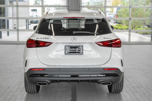 new 2025 Mercedes-Benz GLA 250 car, priced at $56,900