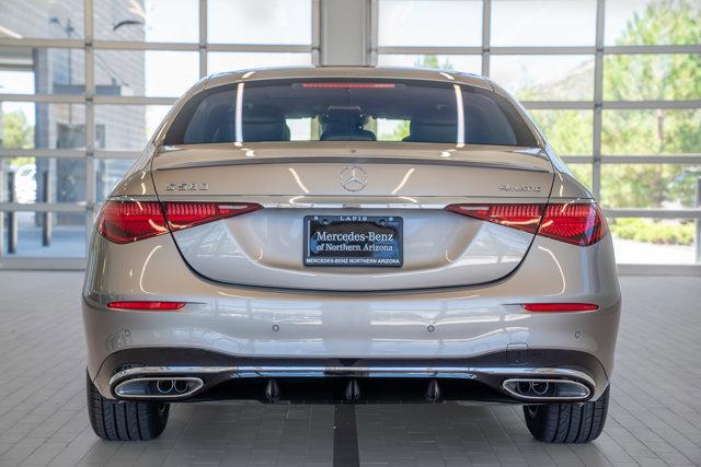 new 2024 Mercedes-Benz S-Class car, priced at $139,010