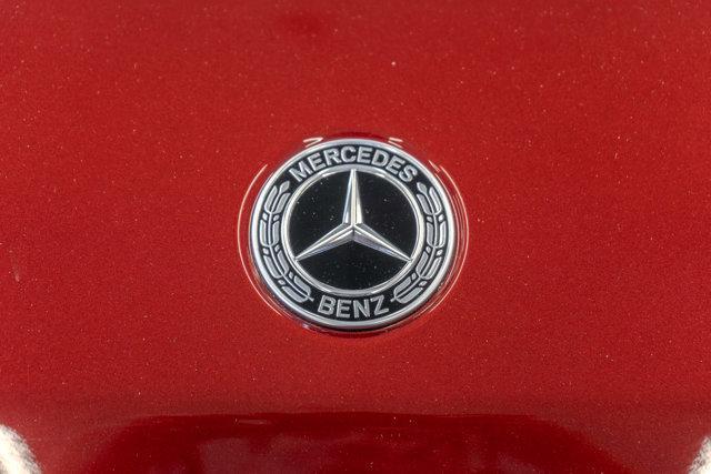 new 2025 Mercedes-Benz G-Class car, priced at $185,020