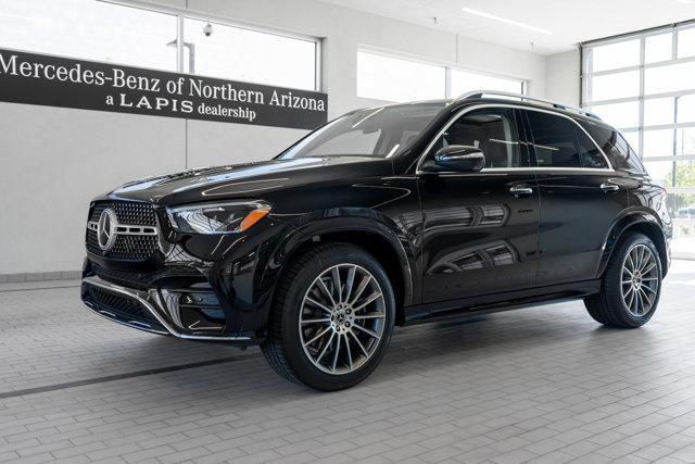 new 2024 Mercedes-Benz GLE 350 car, priced at $76,675