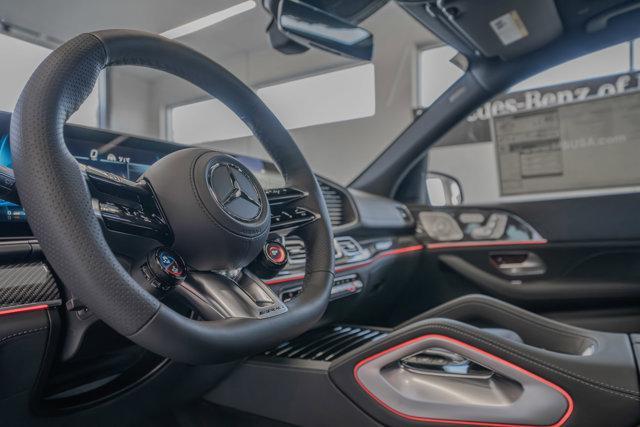 new 2026 Mercedes-Benz AMG GLE 53 car, priced at $106,390