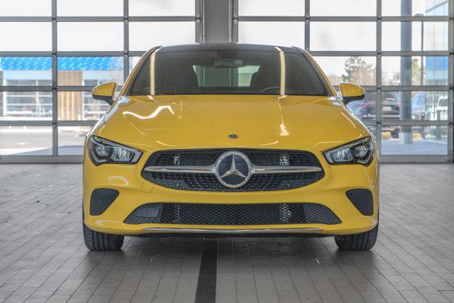 used 2020 Mercedes-Benz CLA 250 car, priced at $24,978