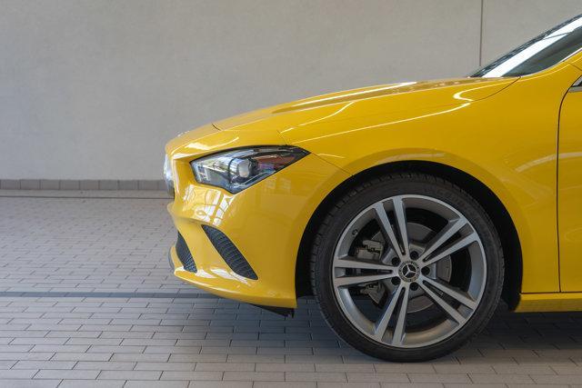 used 2020 Mercedes-Benz CLA 250 car, priced at $24,978