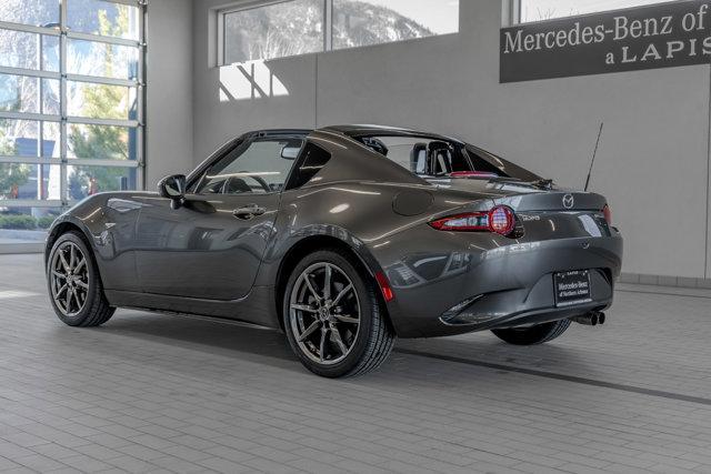 used 2020 Mazda MX-5 Miata RF car, priced at $23,030