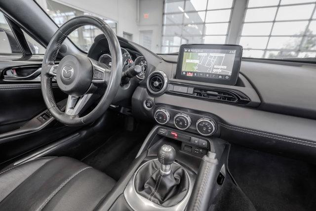 used 2020 Mazda MX-5 Miata RF car, priced at $23,030