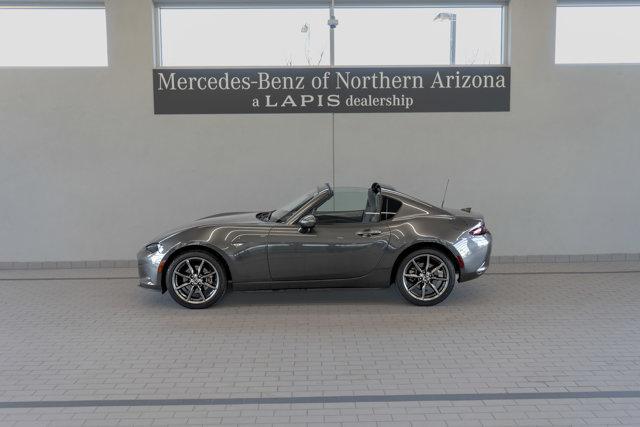 used 2020 Mazda MX-5 Miata RF car, priced at $23,030