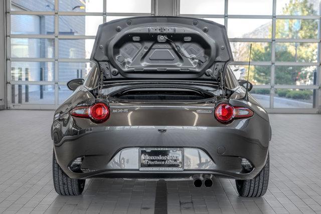 used 2020 Mazda MX-5 Miata RF car, priced at $23,030