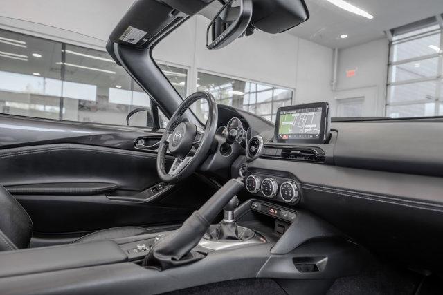 used 2020 Mazda MX-5 Miata RF car, priced at $23,030