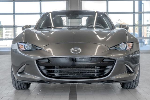 used 2020 Mazda MX-5 Miata RF car, priced at $23,030