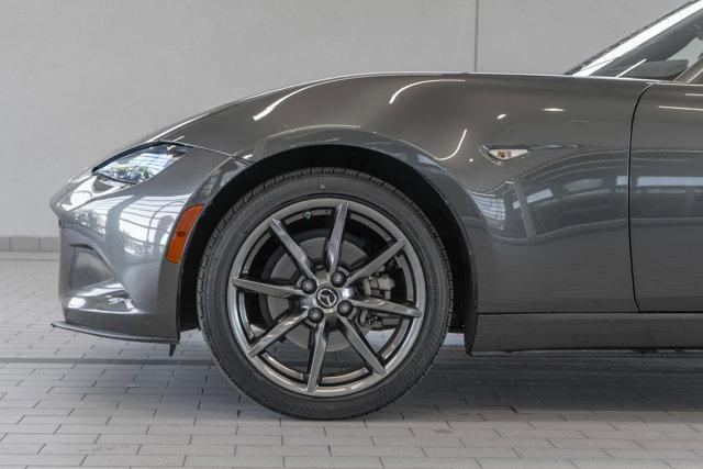 used 2020 Mazda MX-5 Miata RF car, priced at $23,030