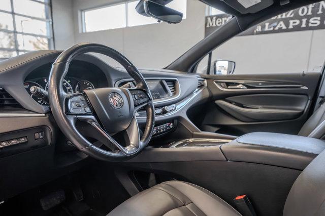 used 2023 Buick Enclave car, priced at $36,992
