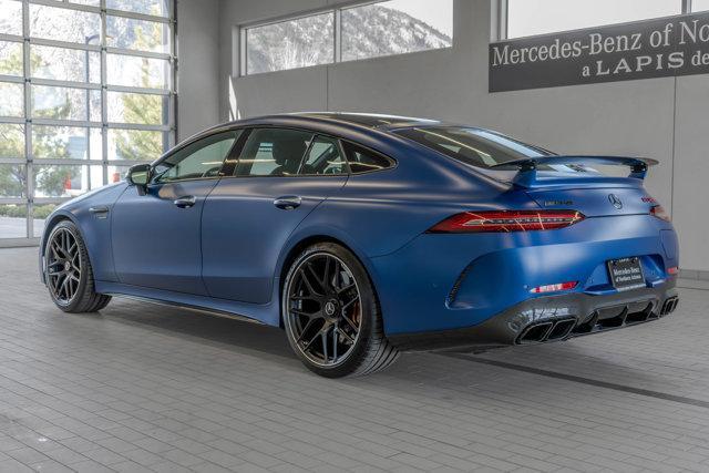 new 2024 Mercedes-Benz AMG GT 63 car, priced at $221,760