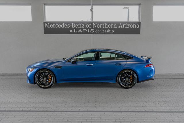 new 2024 Mercedes-Benz AMG GT 63 car, priced at $221,760