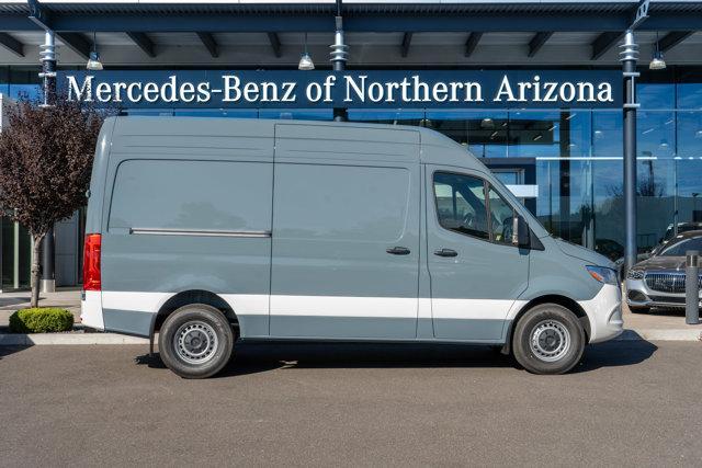 new 2025 Mercedes-Benz Sprinter 2500 car, priced at $62,833