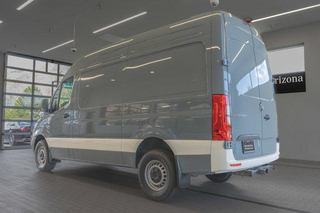 new 2025 Mercedes-Benz Sprinter 2500 car, priced at $62,833