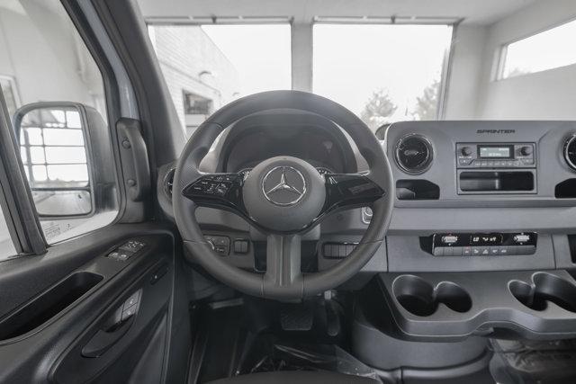 new 2025 Mercedes-Benz Sprinter 2500 car, priced at $62,833