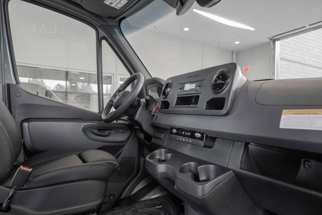 new 2025 Mercedes-Benz Sprinter 2500 car, priced at $62,833